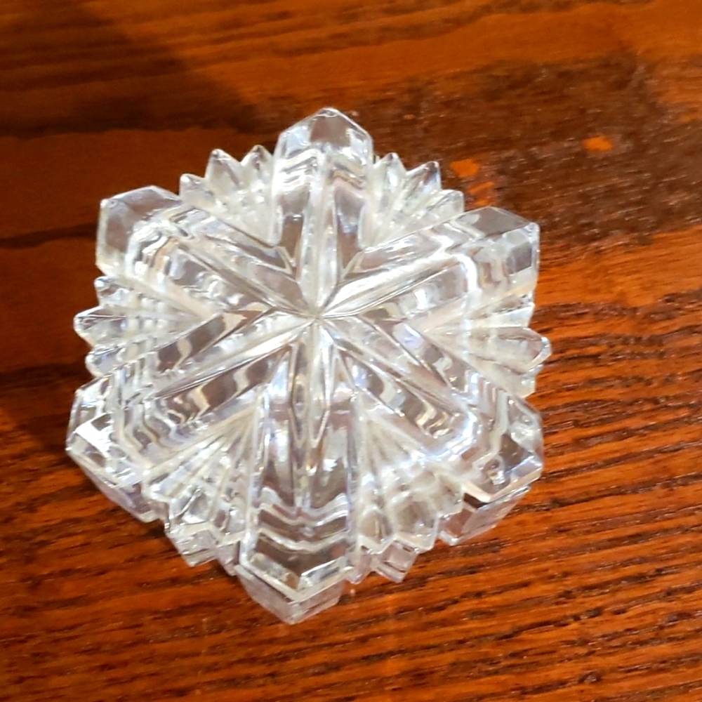 Crystal little box
